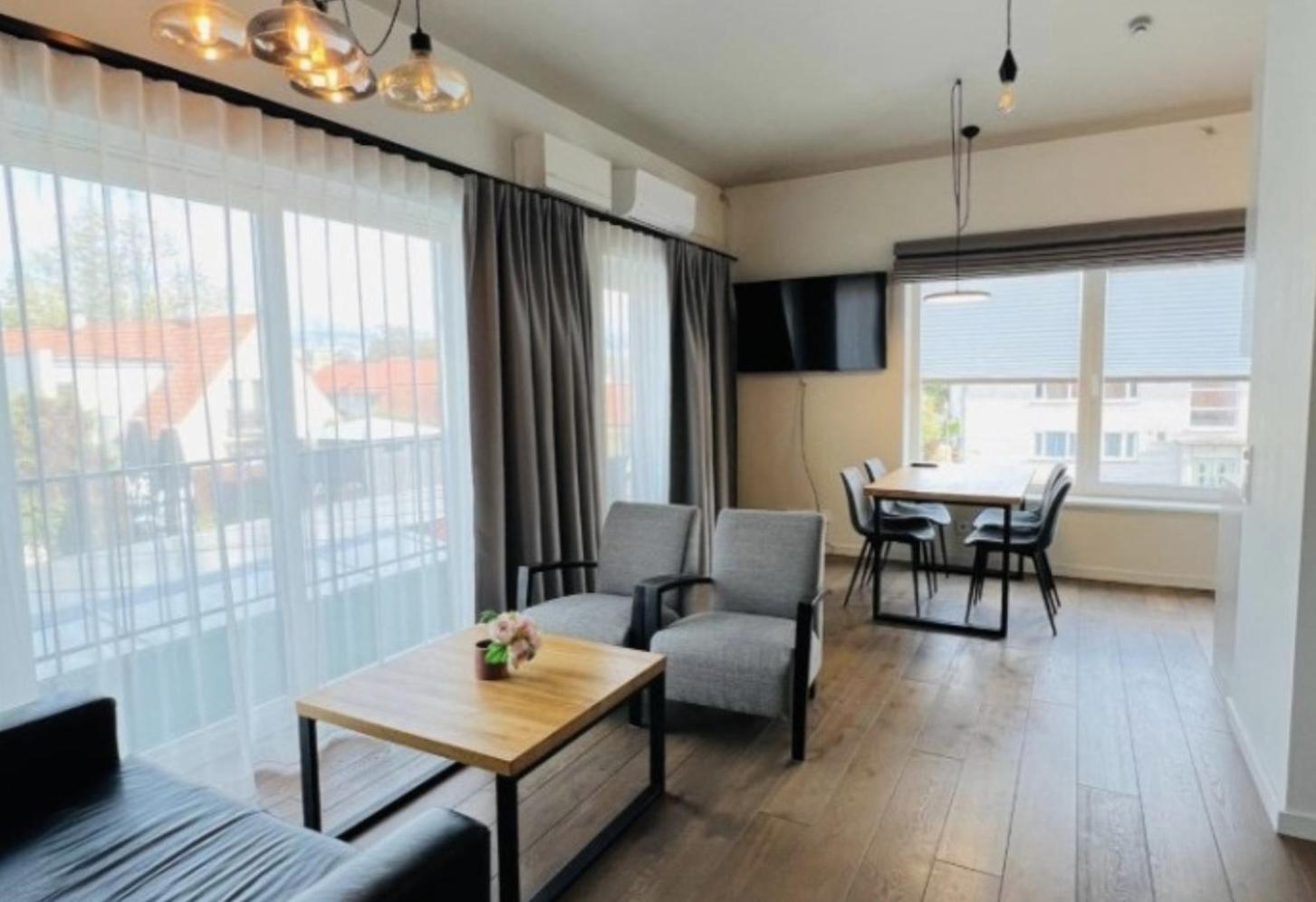 Apartment Sauna