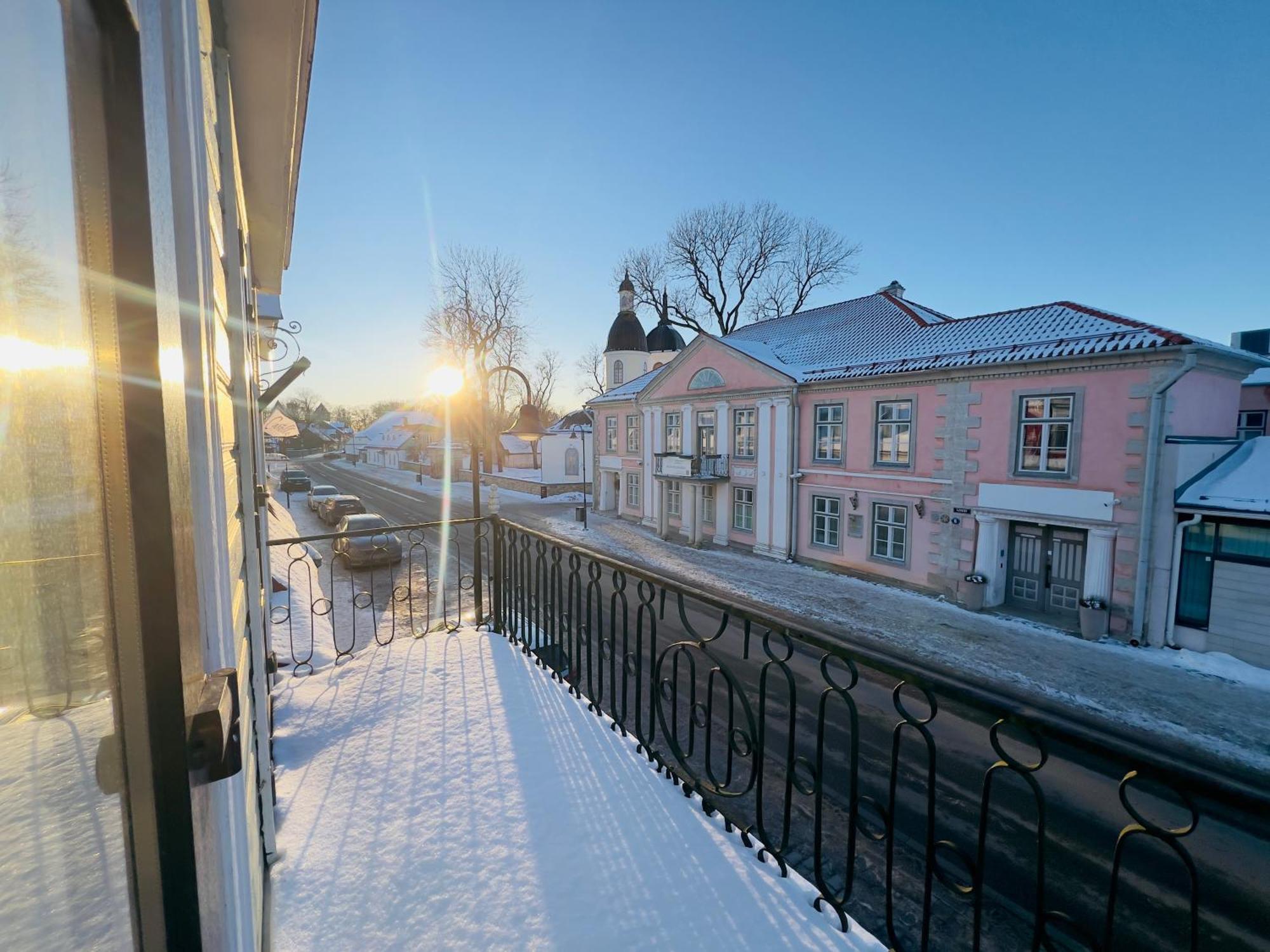 Apartment View Balcony